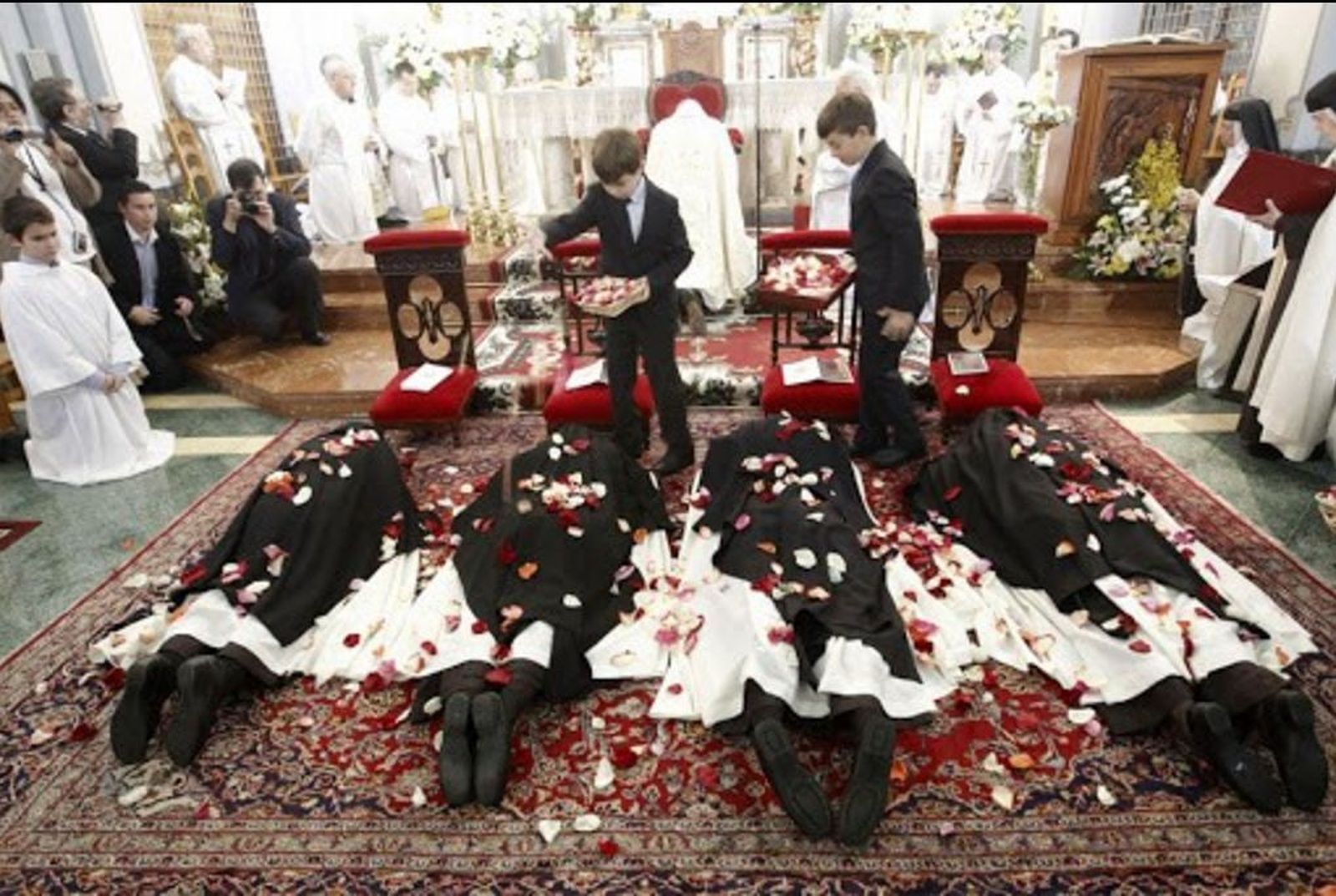 Opción de vida consagrada