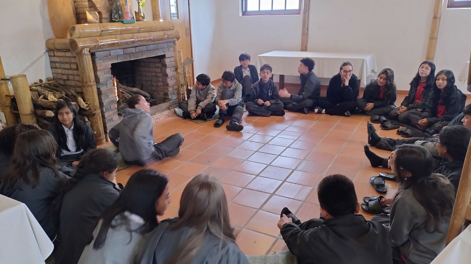 Espiritualidad integral en la Escuela