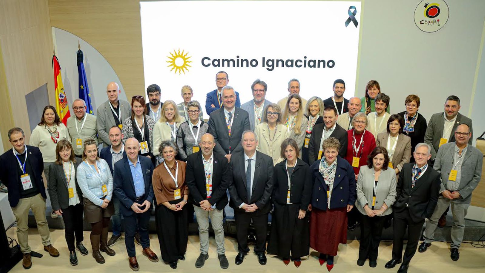 Fitur Madrid acogió la presentación del proyecto.