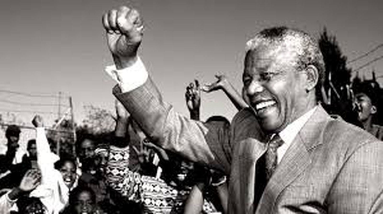Nelson Mandela