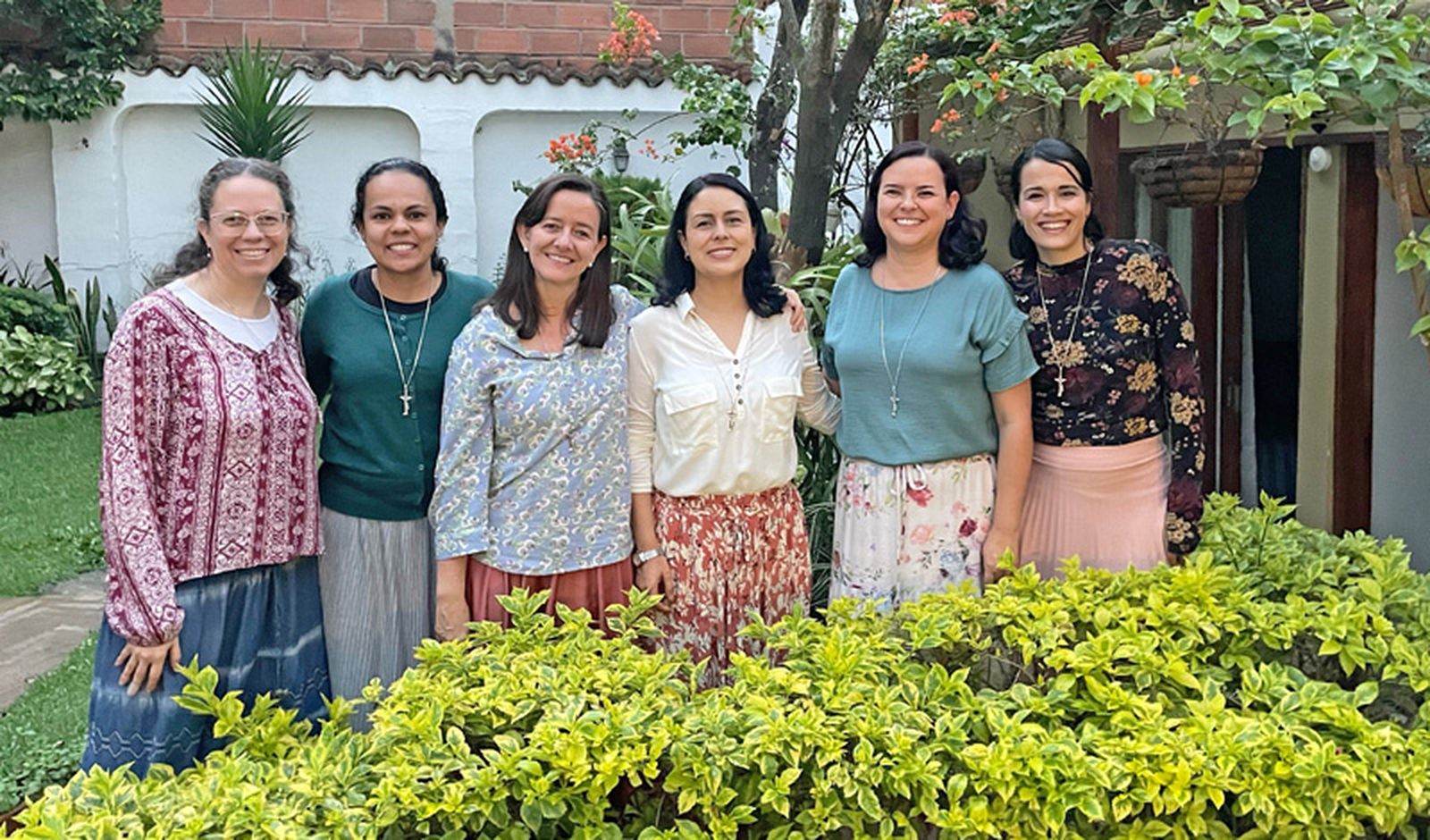 Fraternas en Medellín, Colombia