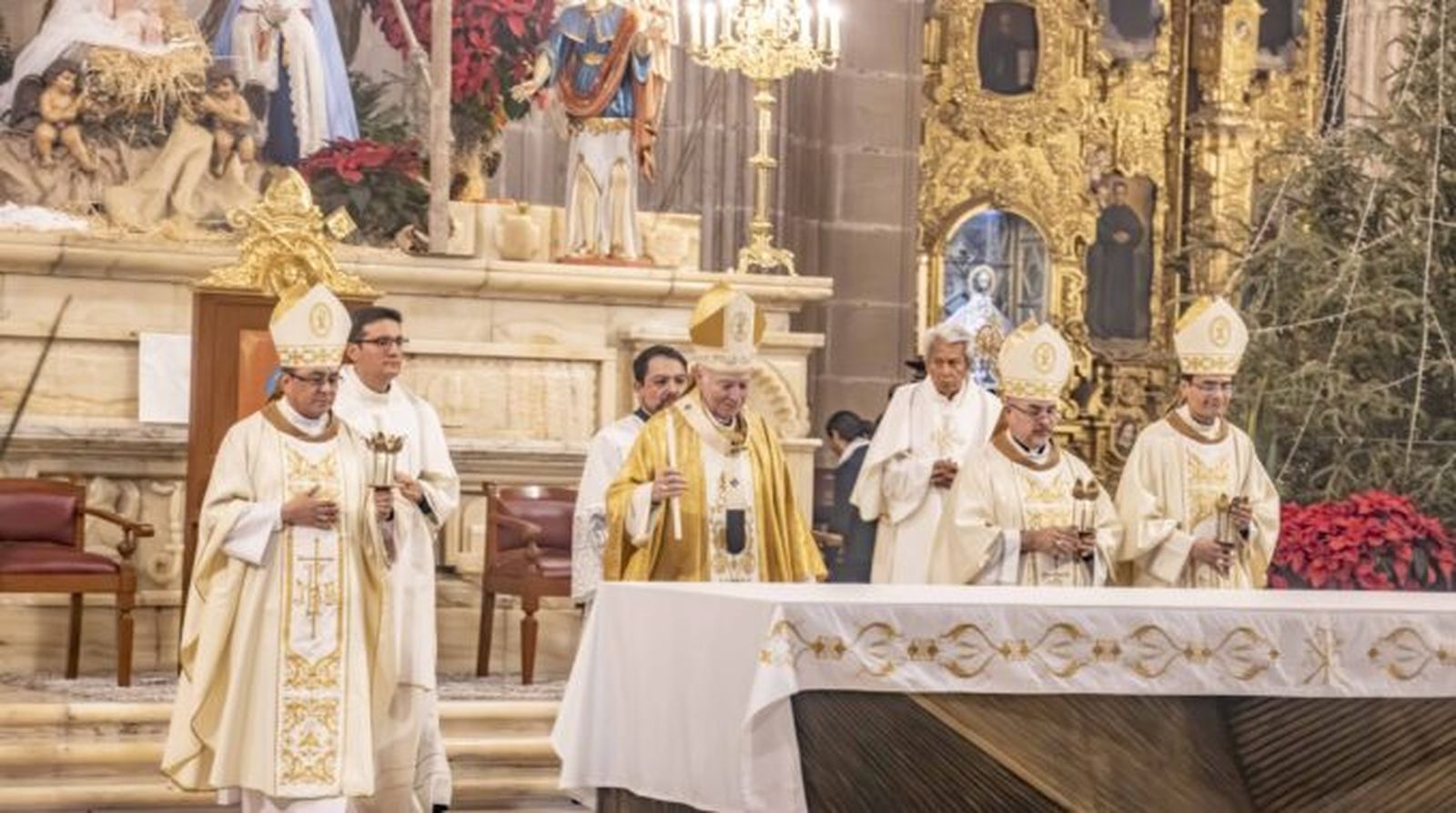 Cierre del Año Jubilar