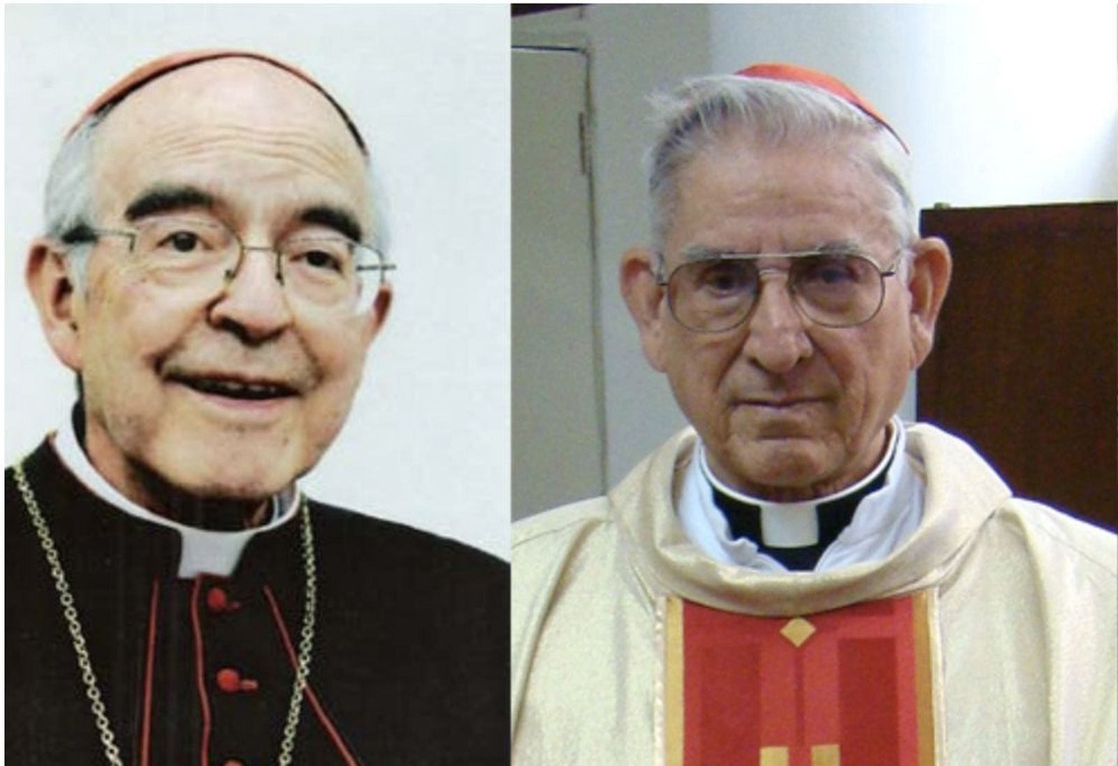 López Trujillo y Darío Castrillón