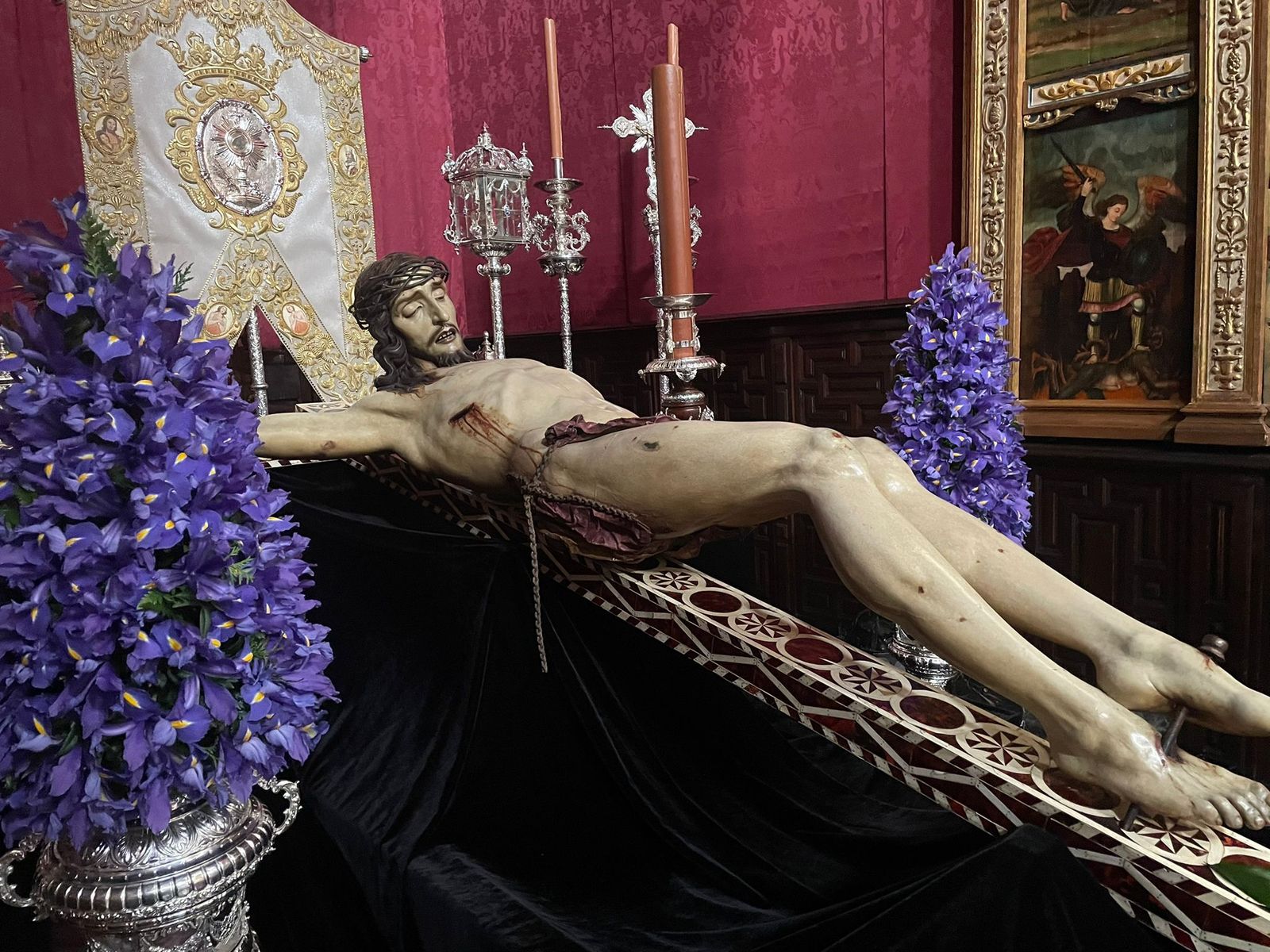 Cristo del Silencio de Granada