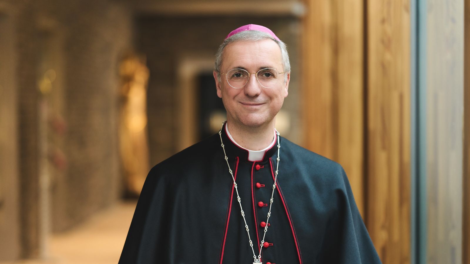 Stefan Hesse, arzobispo de Hamburgo