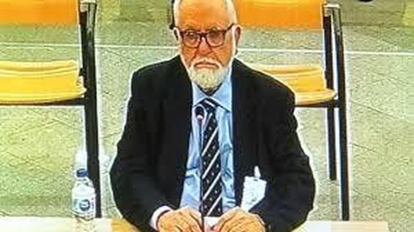 Cotino en la Audiencia Nacional.