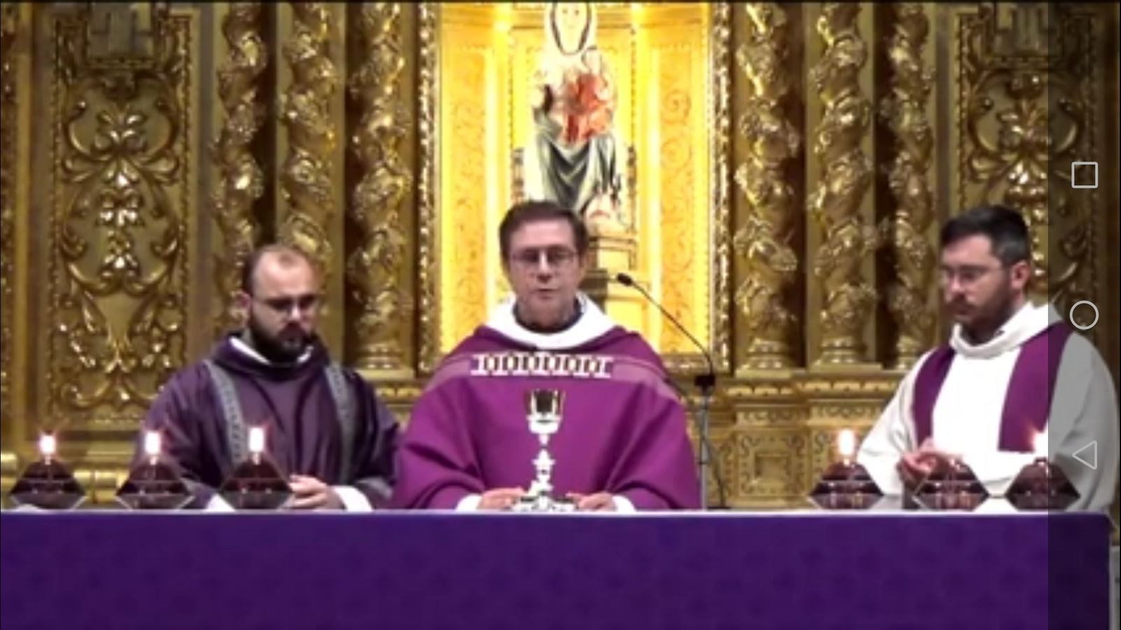 La misa por À Punt