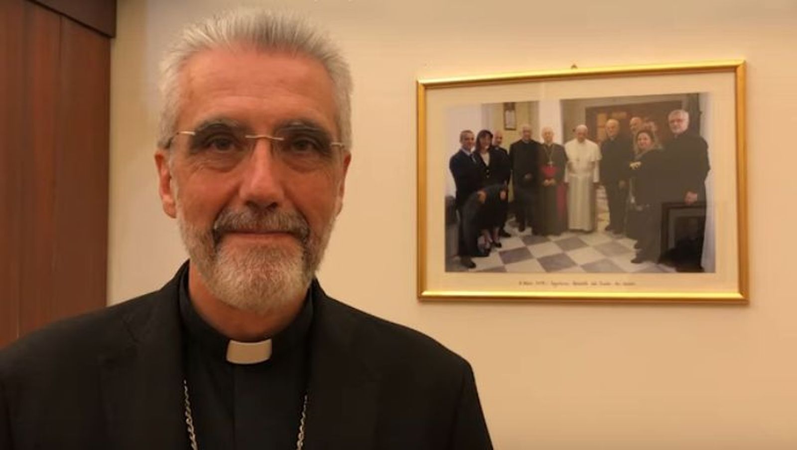 Monseñor Luis Marín