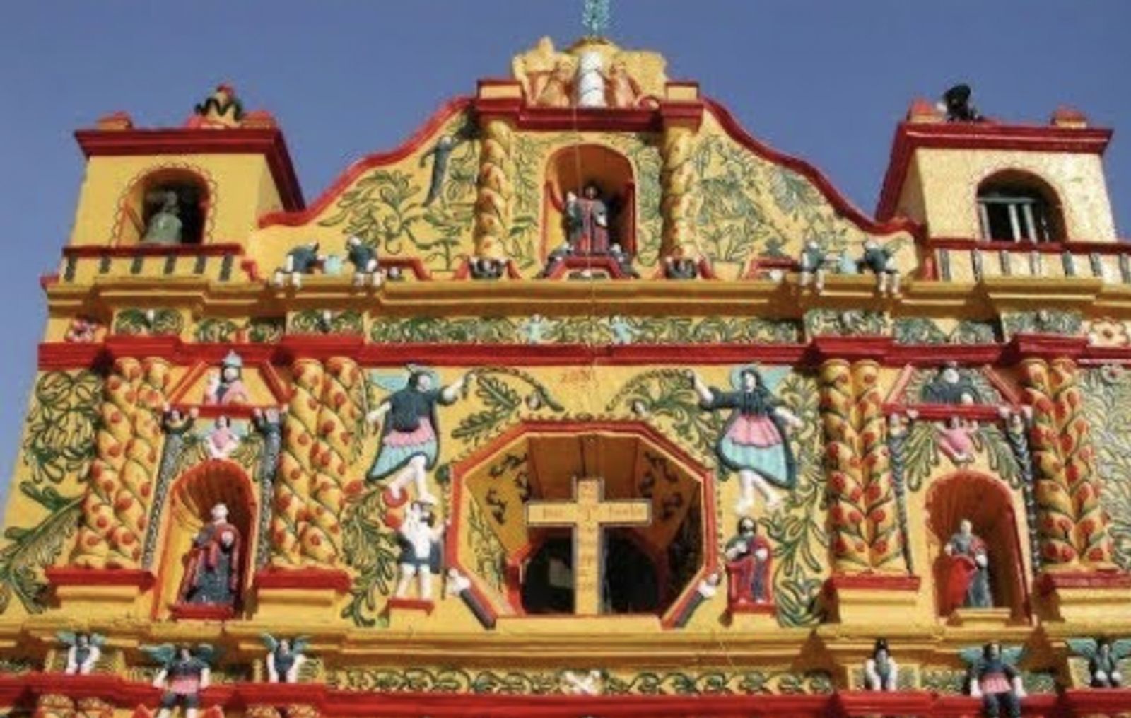 Iglesia de Guatemala