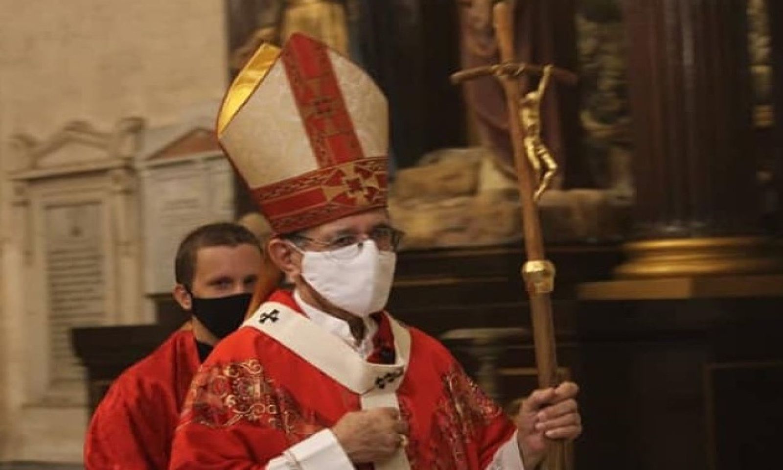 Cardenal Juan de la Caridad