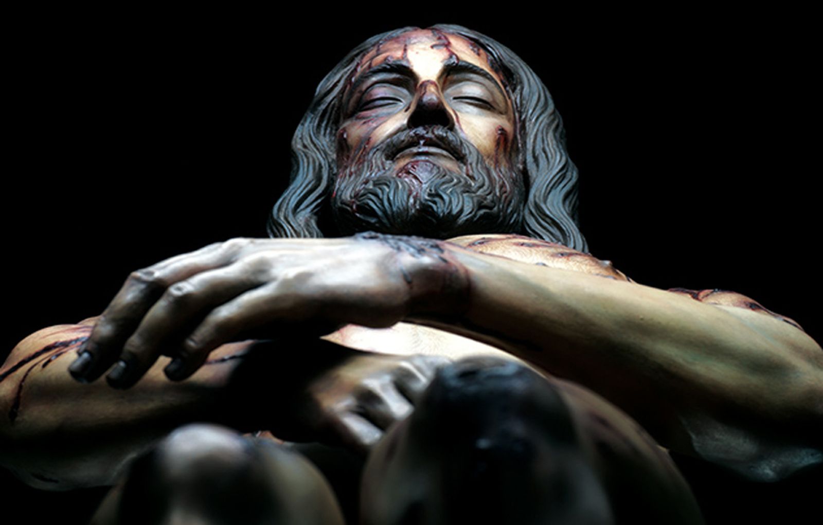 Exposición La Sábana Santa en Streaming