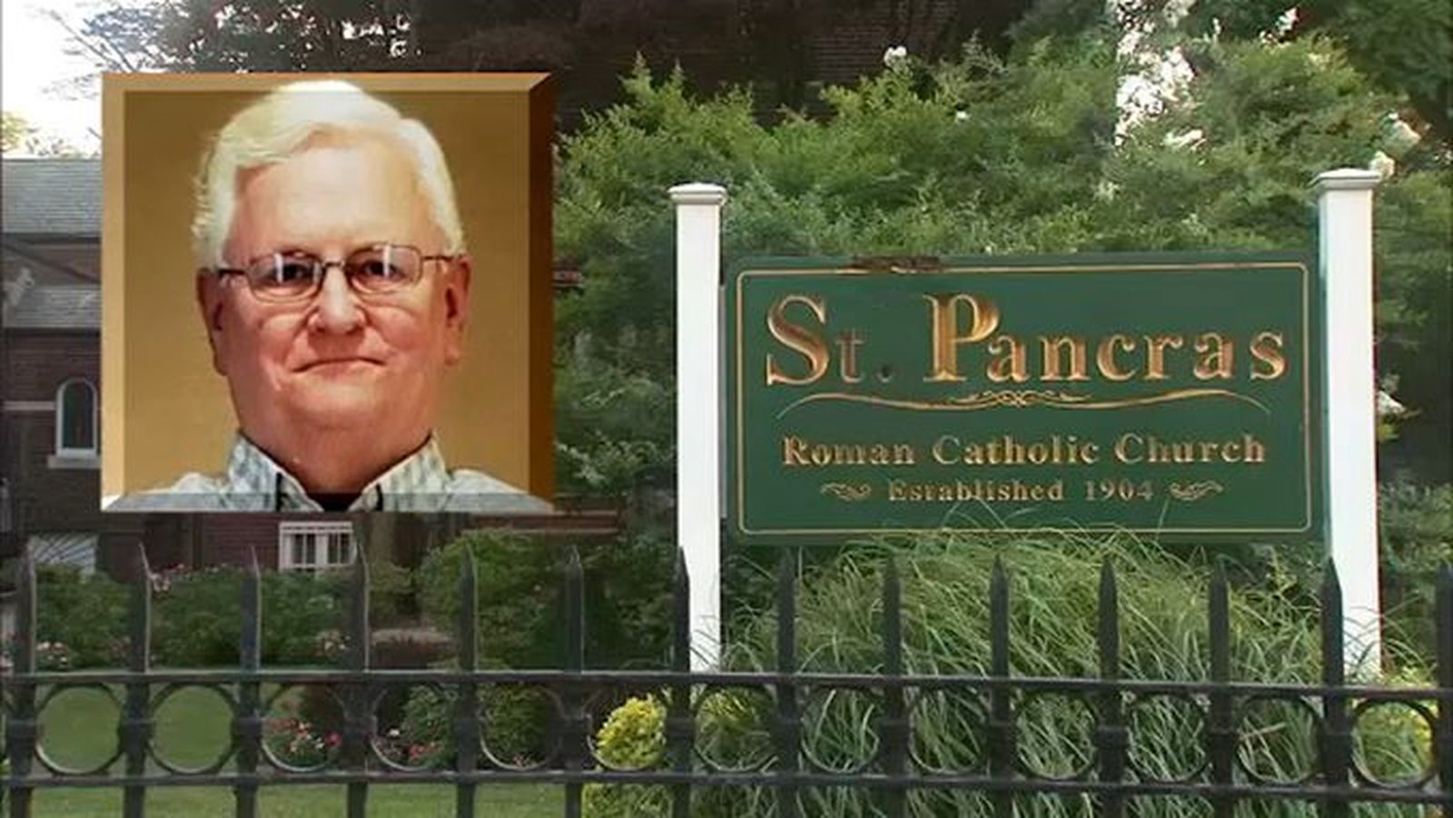 Francis Hughes, el sacerdote detenido