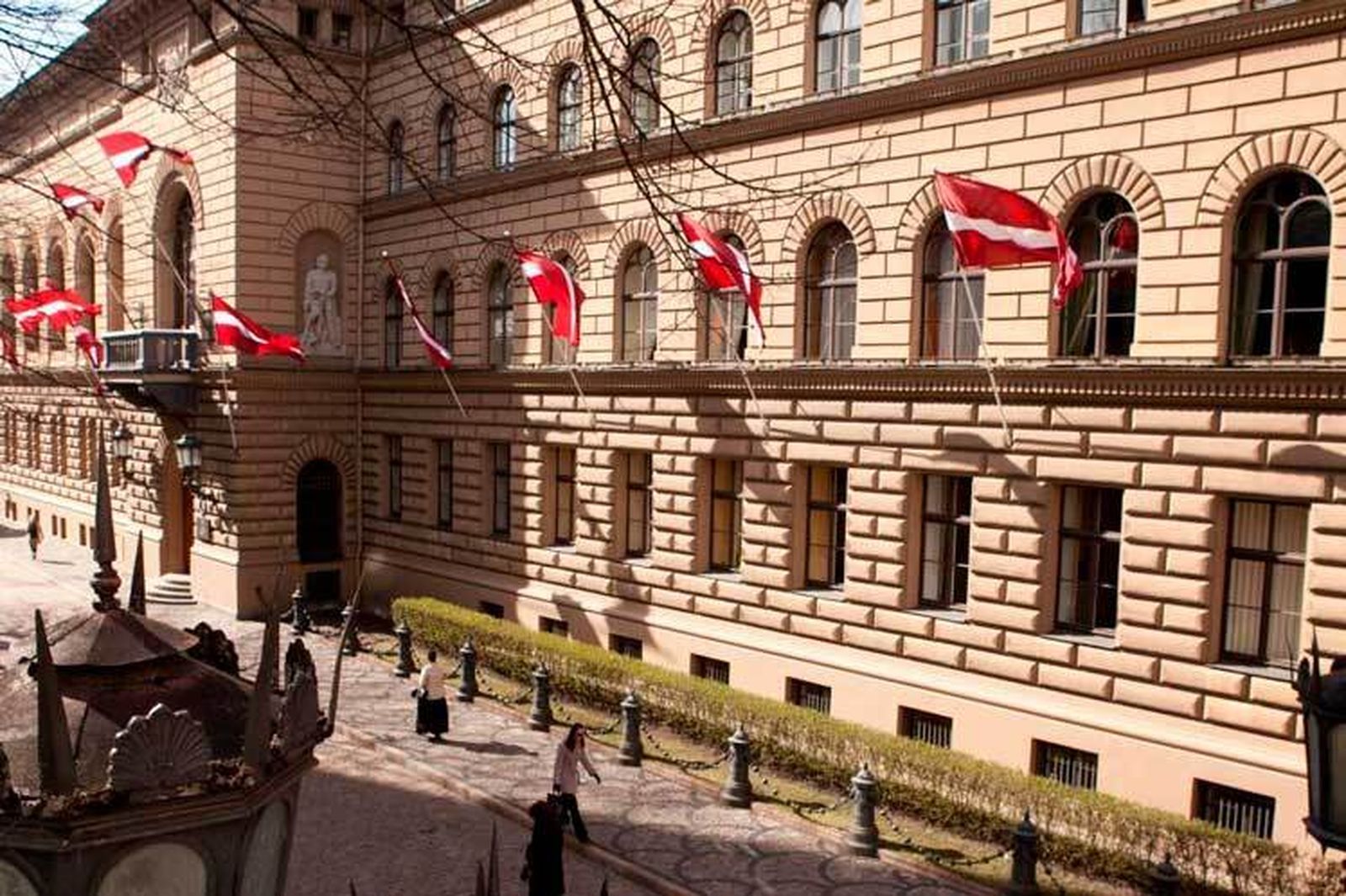 Parlamento de Letonia