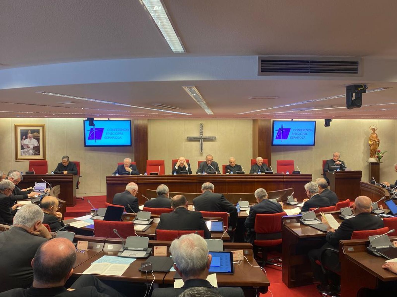 Discurso de Juan José Omella en la Asamblea Plenaria de la CEE