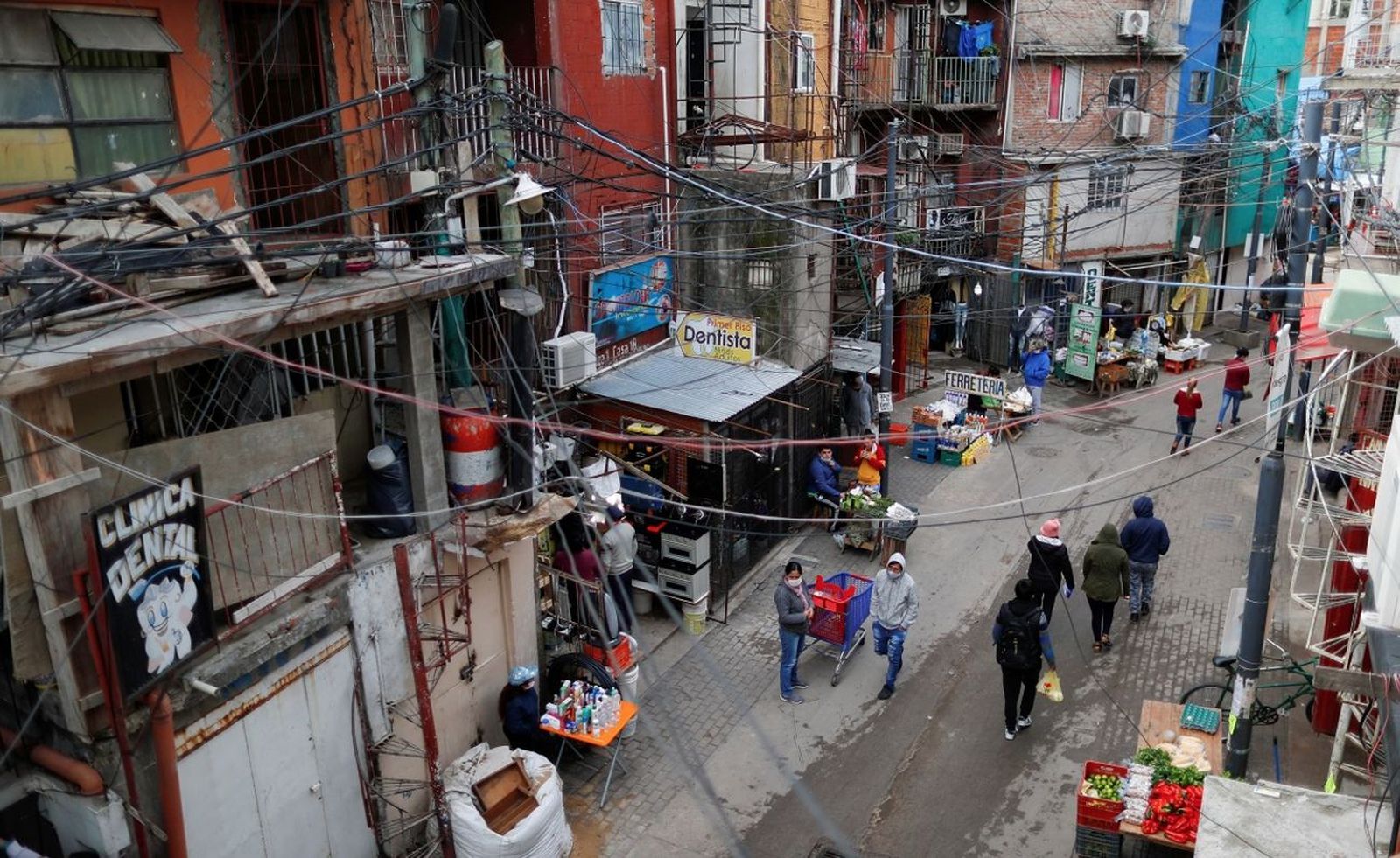 Villa 31 de Buenos Aires