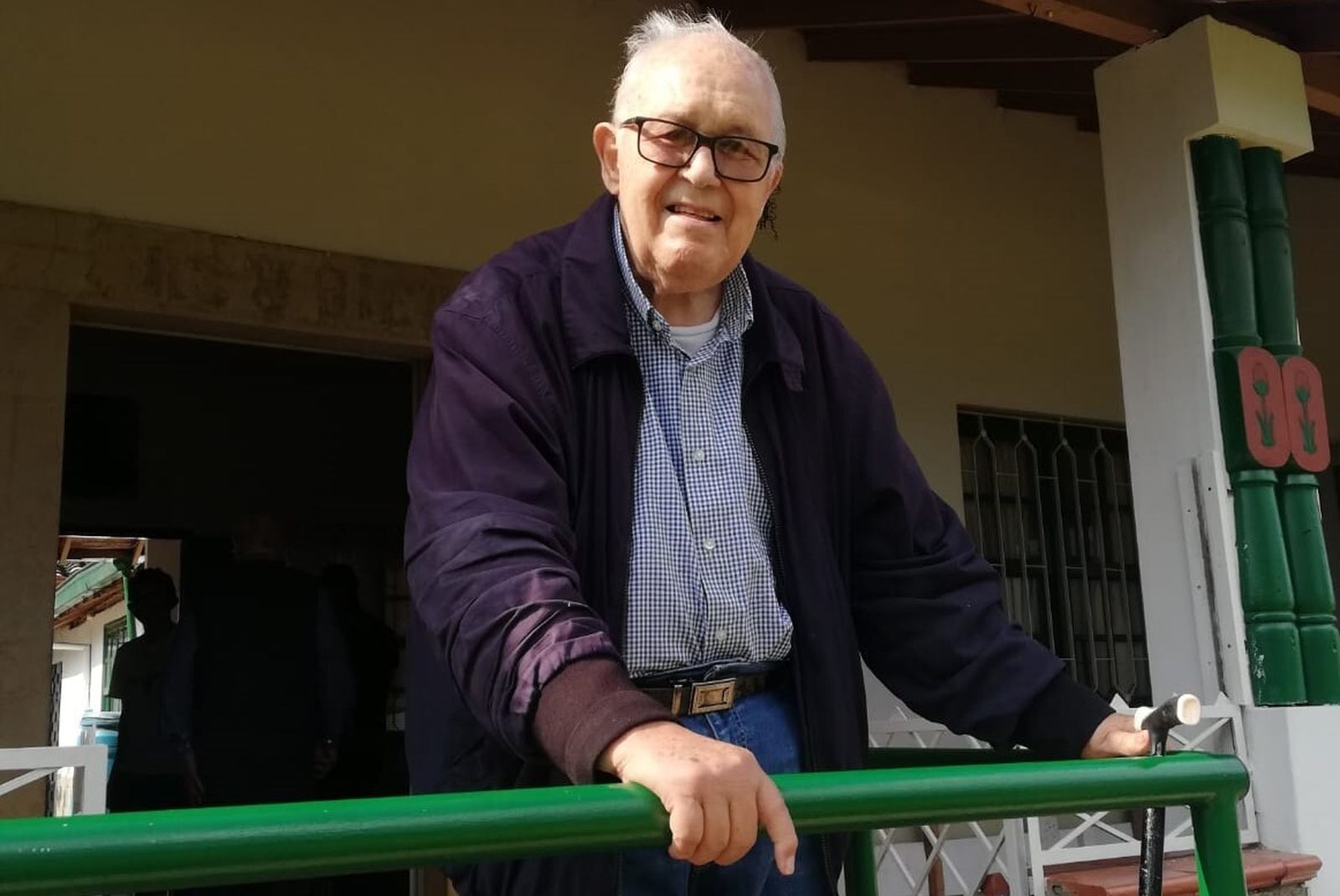 Padre Federico Carrasquilla