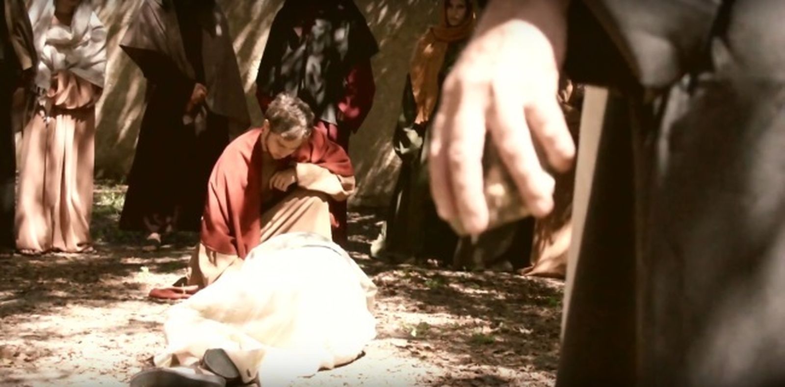 Todos somos aquella mujer