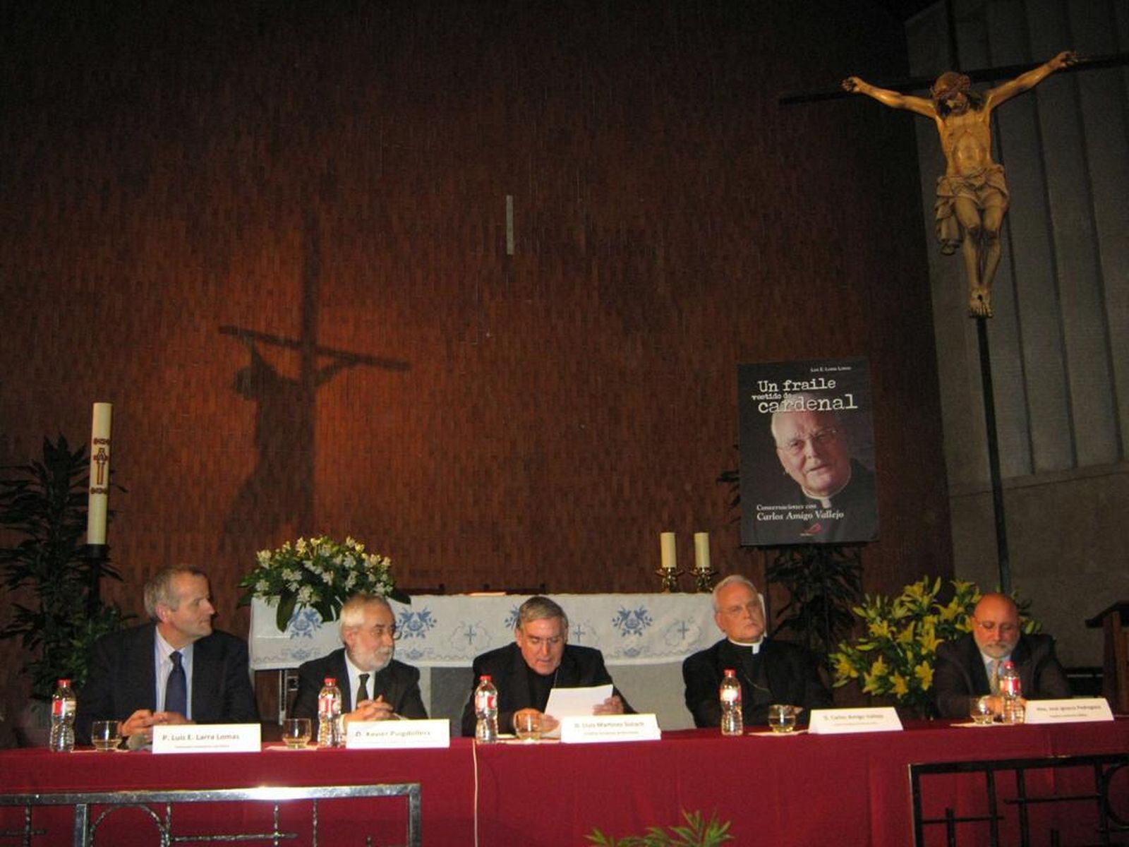 Sistach, Amigo y Esteban Larra