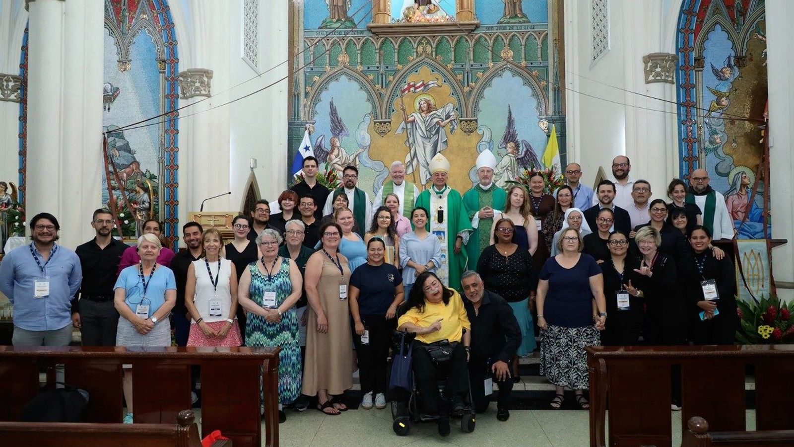 Congreso Internacional sobre personas sordas y víctimas de abuso