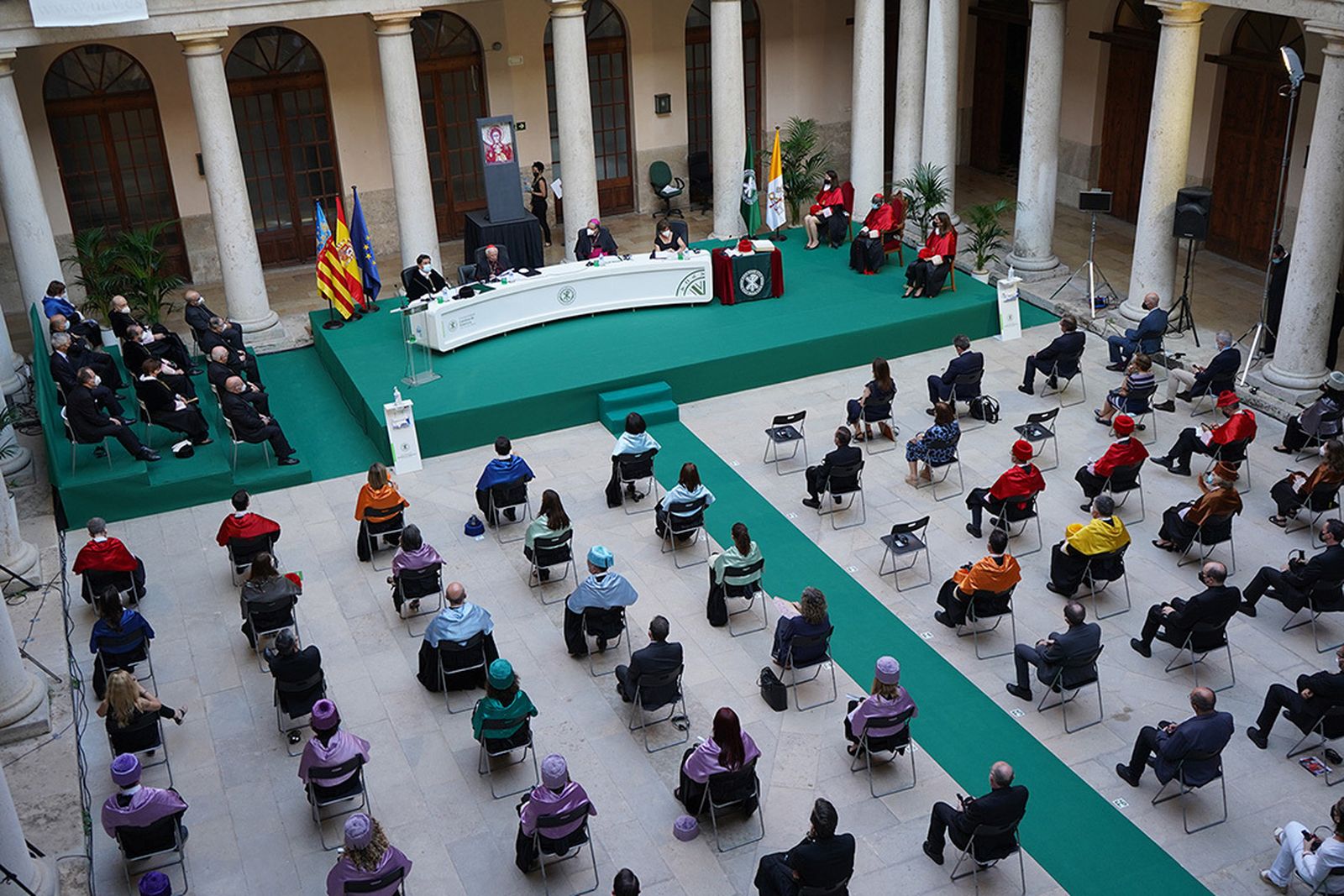 Investidura Robert Sarah