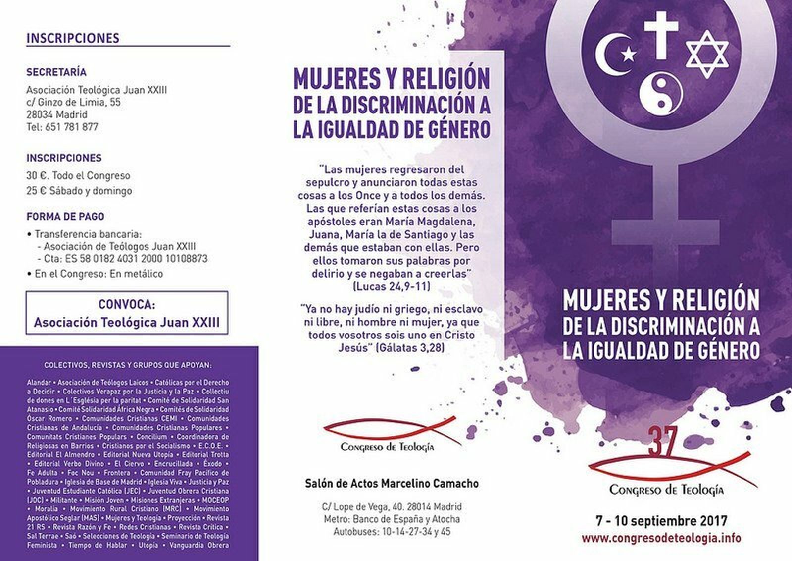 Congreso de Teología