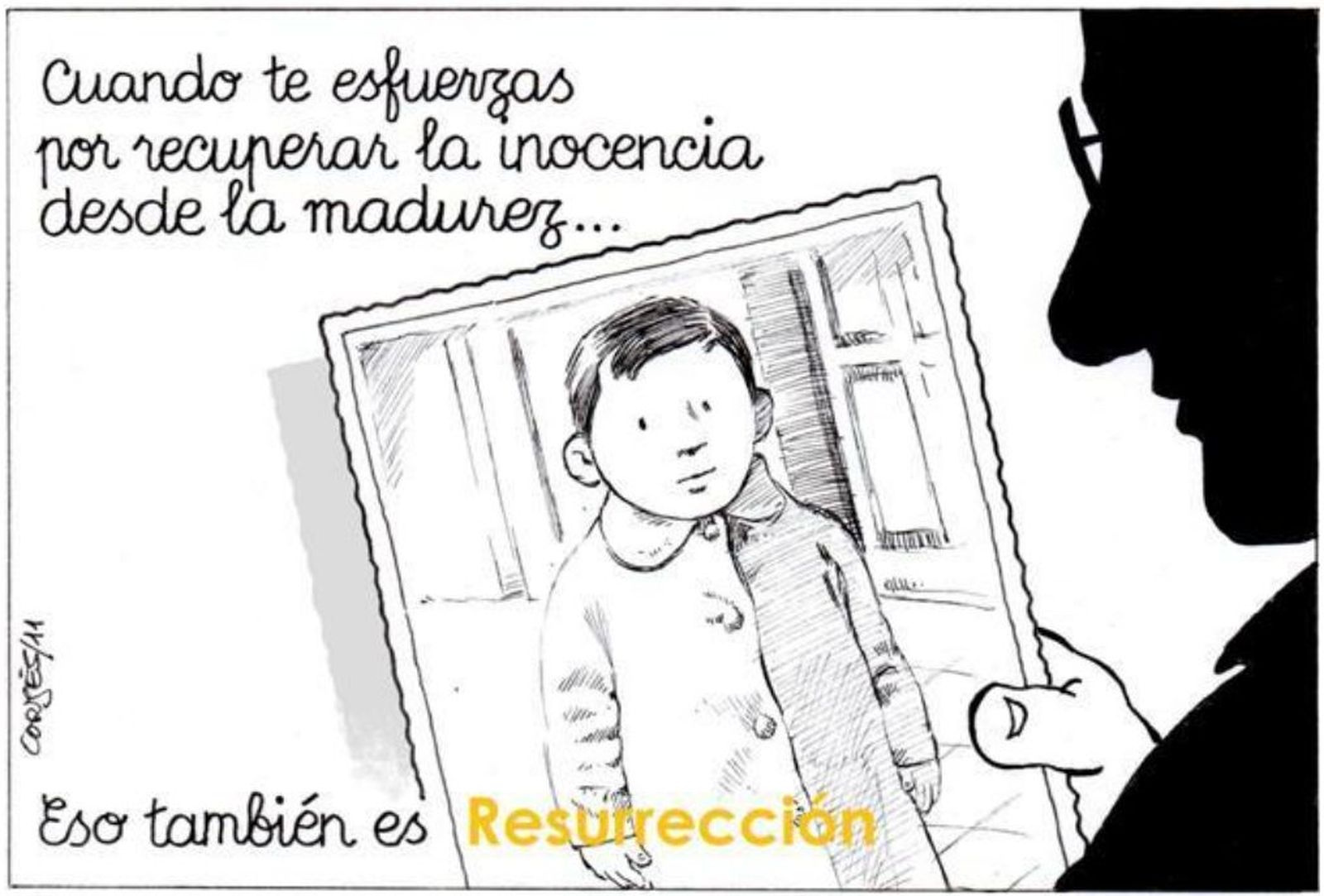 Resurrección también es