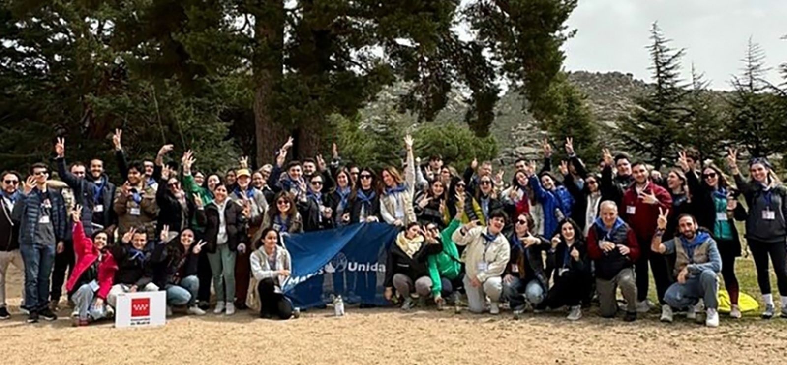 I Encuentro Nacional de Jóvenes de Manos Unidas