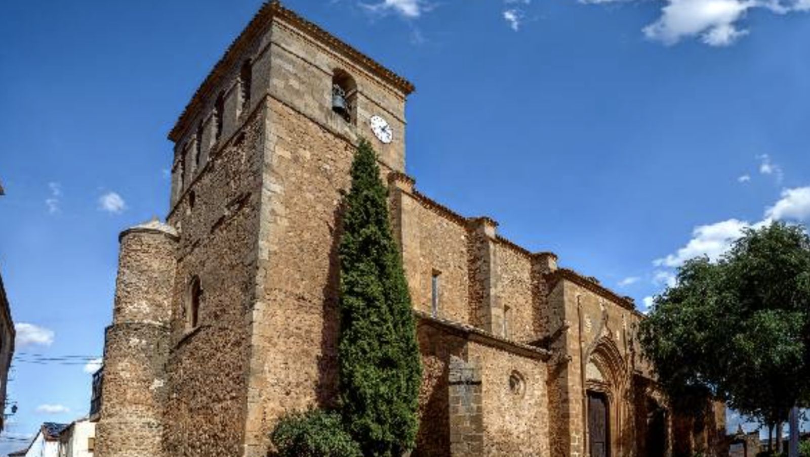 Parroquia de Serón de Nágima