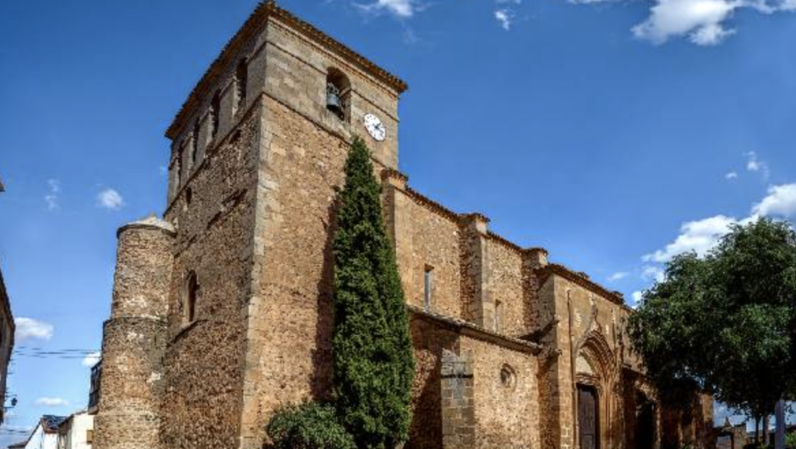 Parroquia de Serón de Nágima