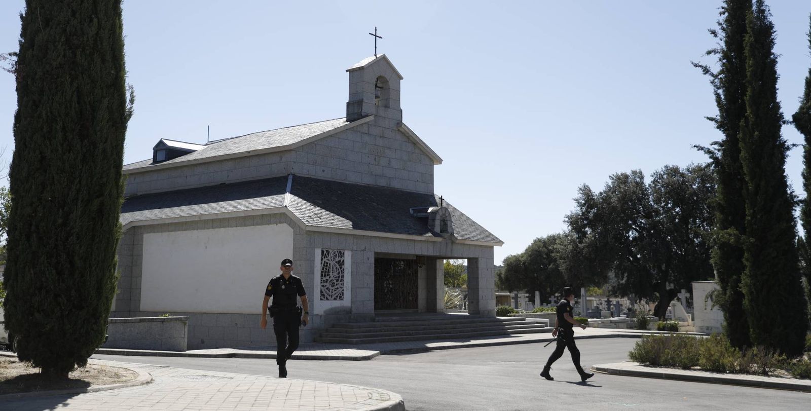 Cementerio de Mingorrubio