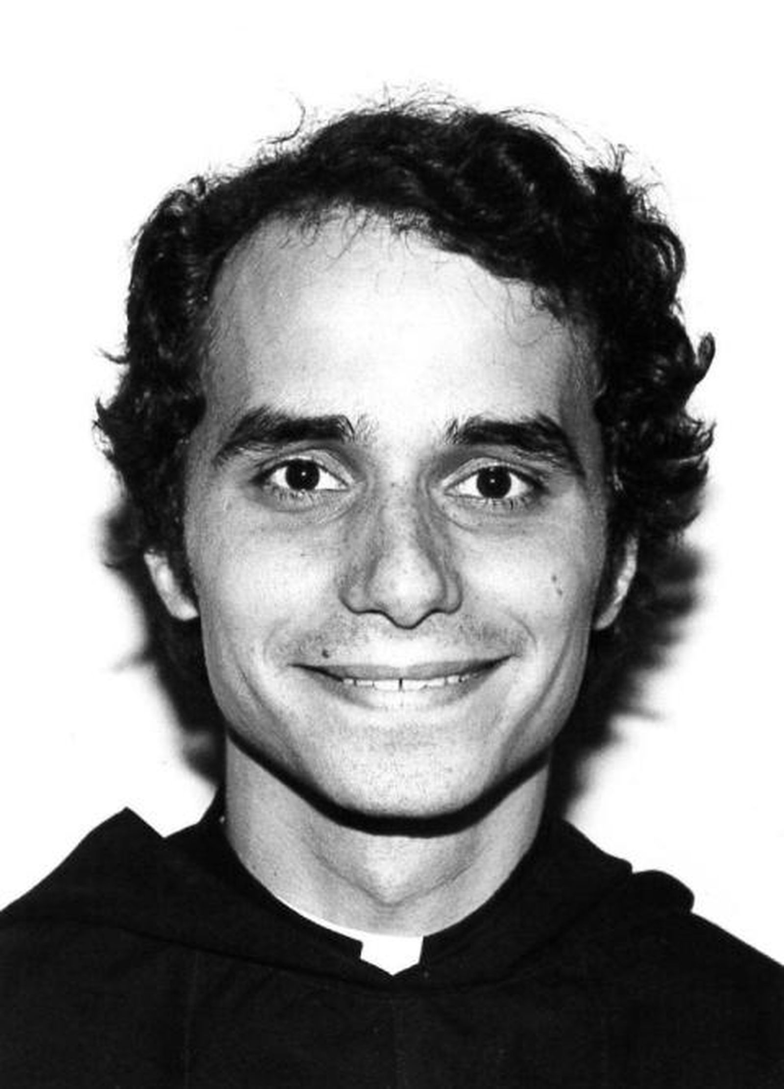 Joven Robert Prevost