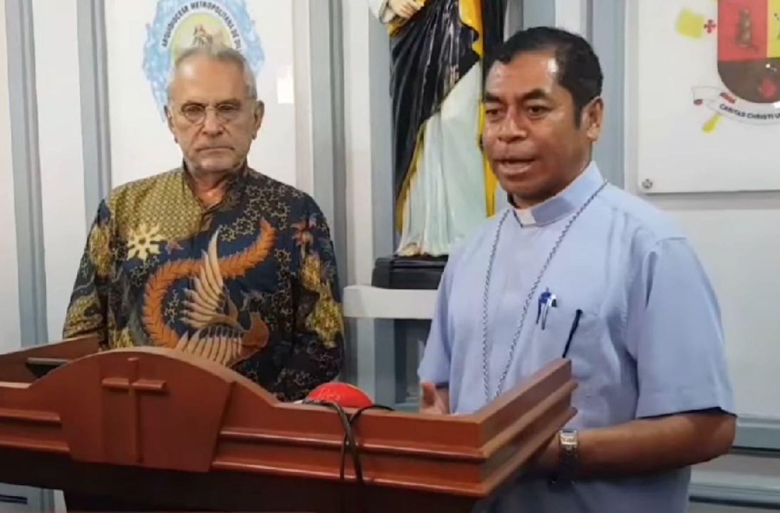 Monseñor Carmo da Silva