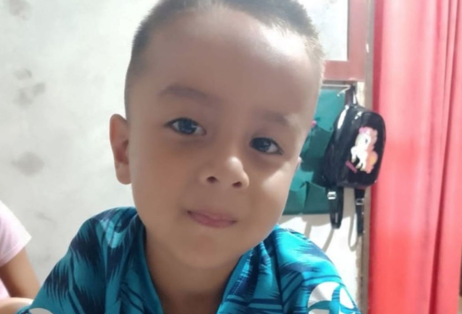 Logan Peña, el niño desaparecido