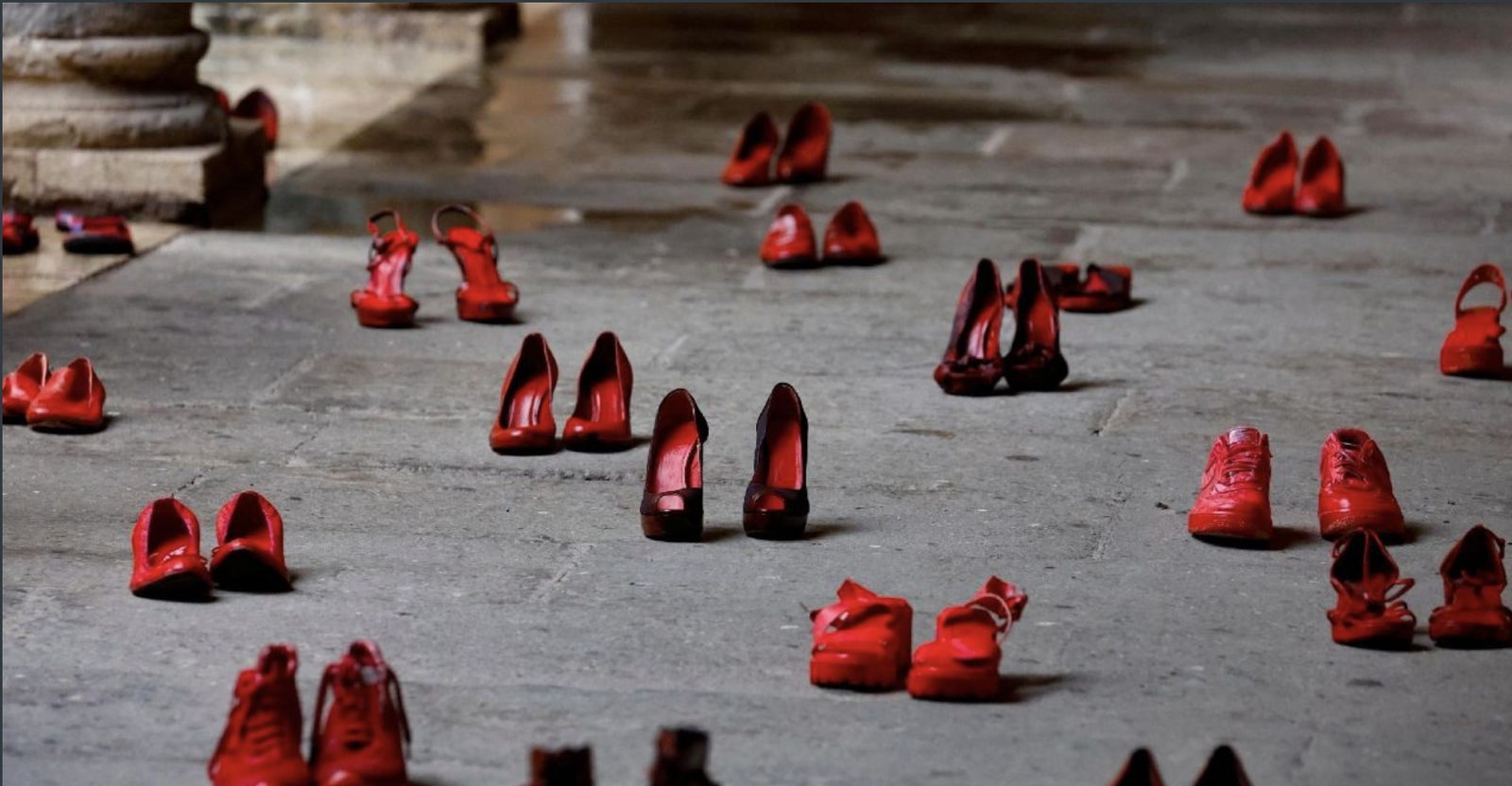 Violencia contra la mujer