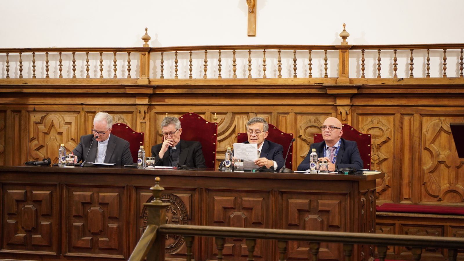 Conferencia de Ruffini