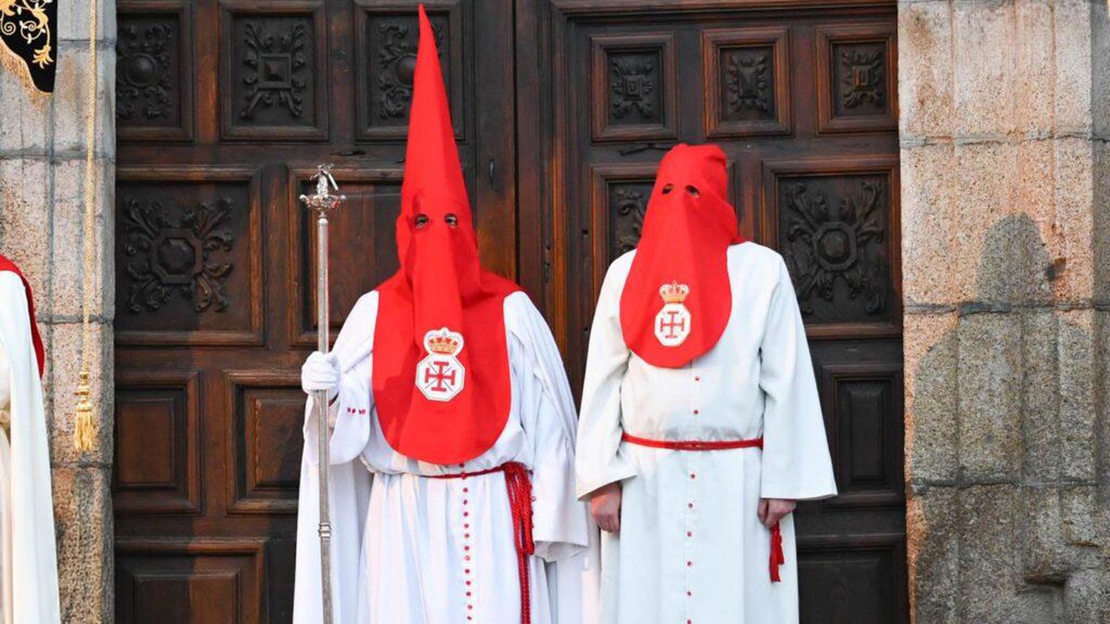 Acto del Perdón, Jueves Santo 2025