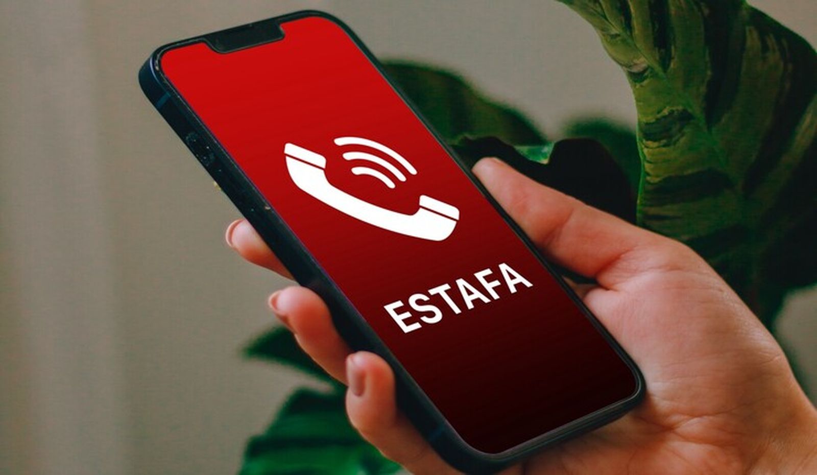 Estafa telefónica
