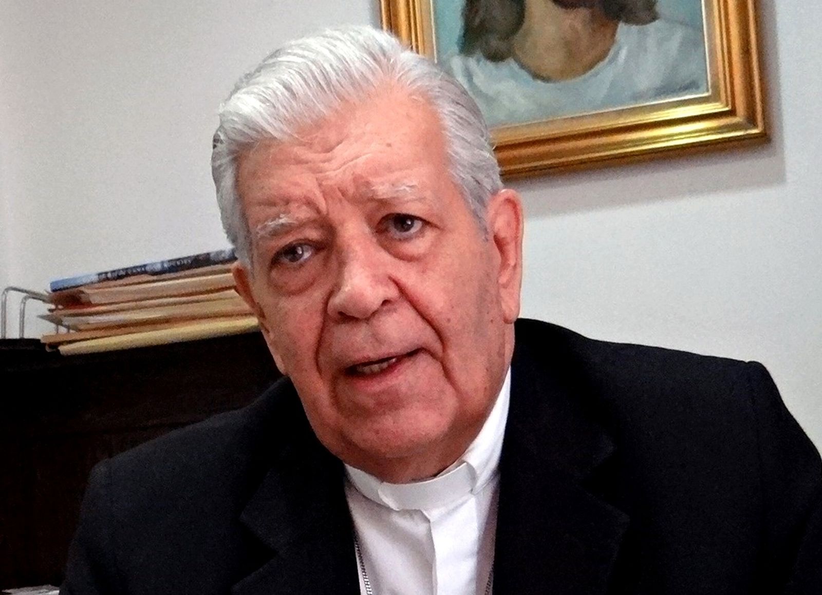 El Cardenal Urosa apya a Guaidó en las próximas elecciones de autoridades de la Asamblea Nacional