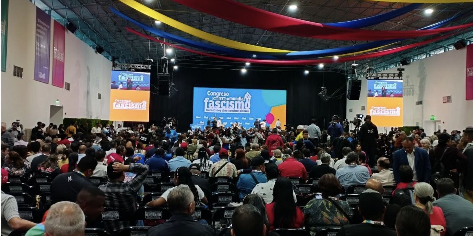 Congreso contra el fascismo