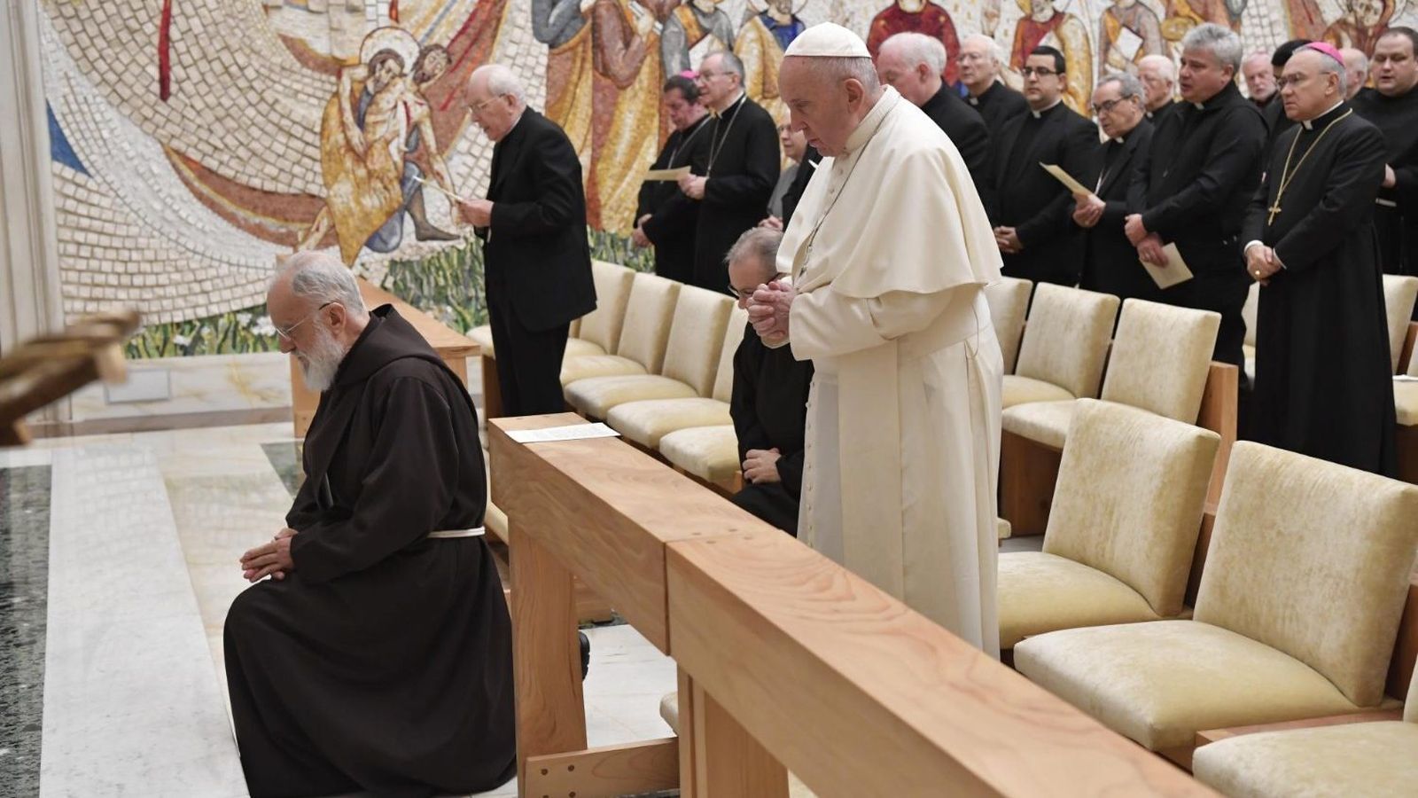 Predicaciones de Adviento