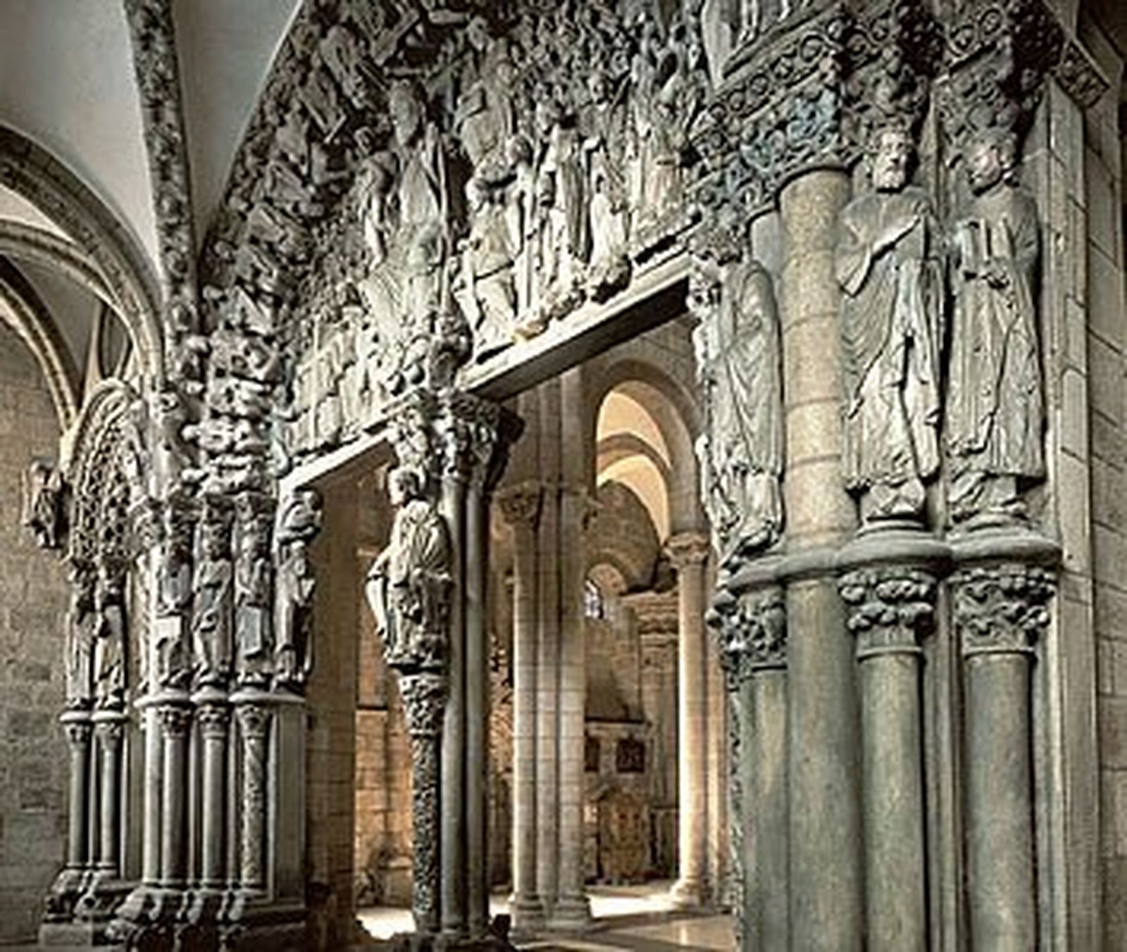 Pórtico de la gloria