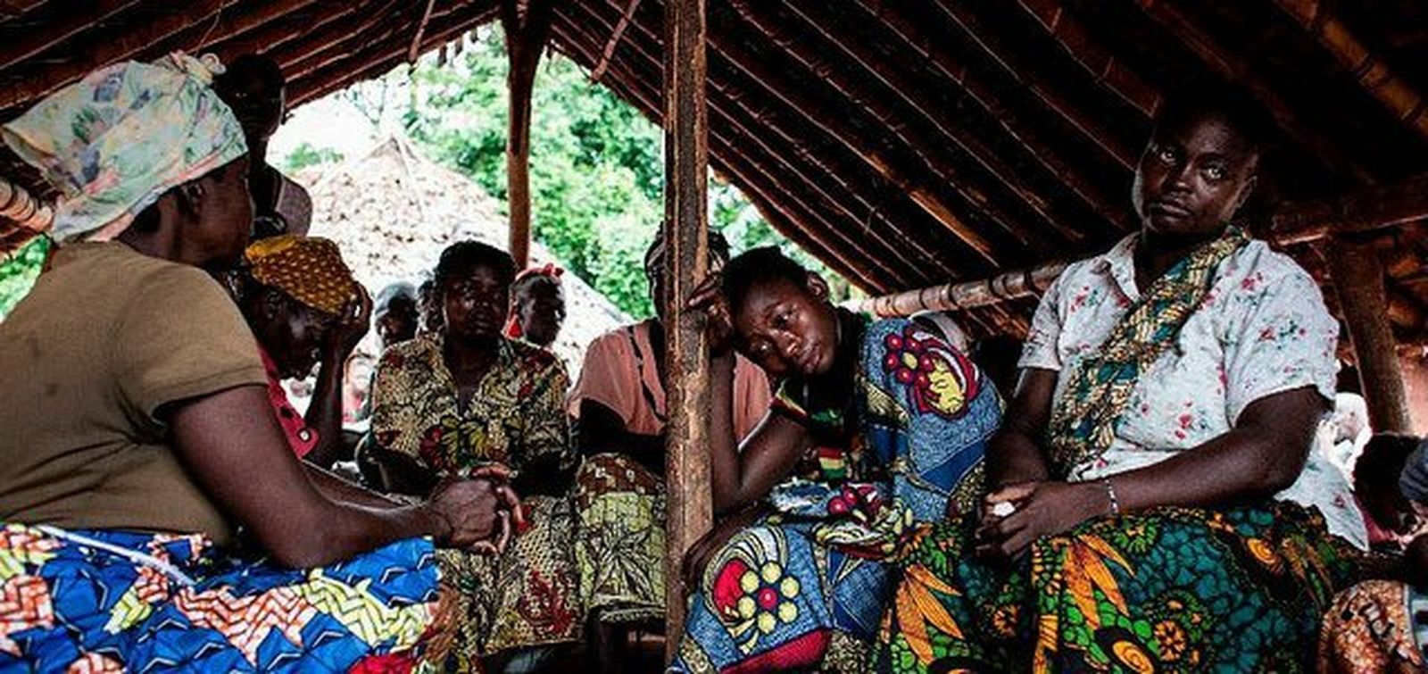 Tragedia en el Congo