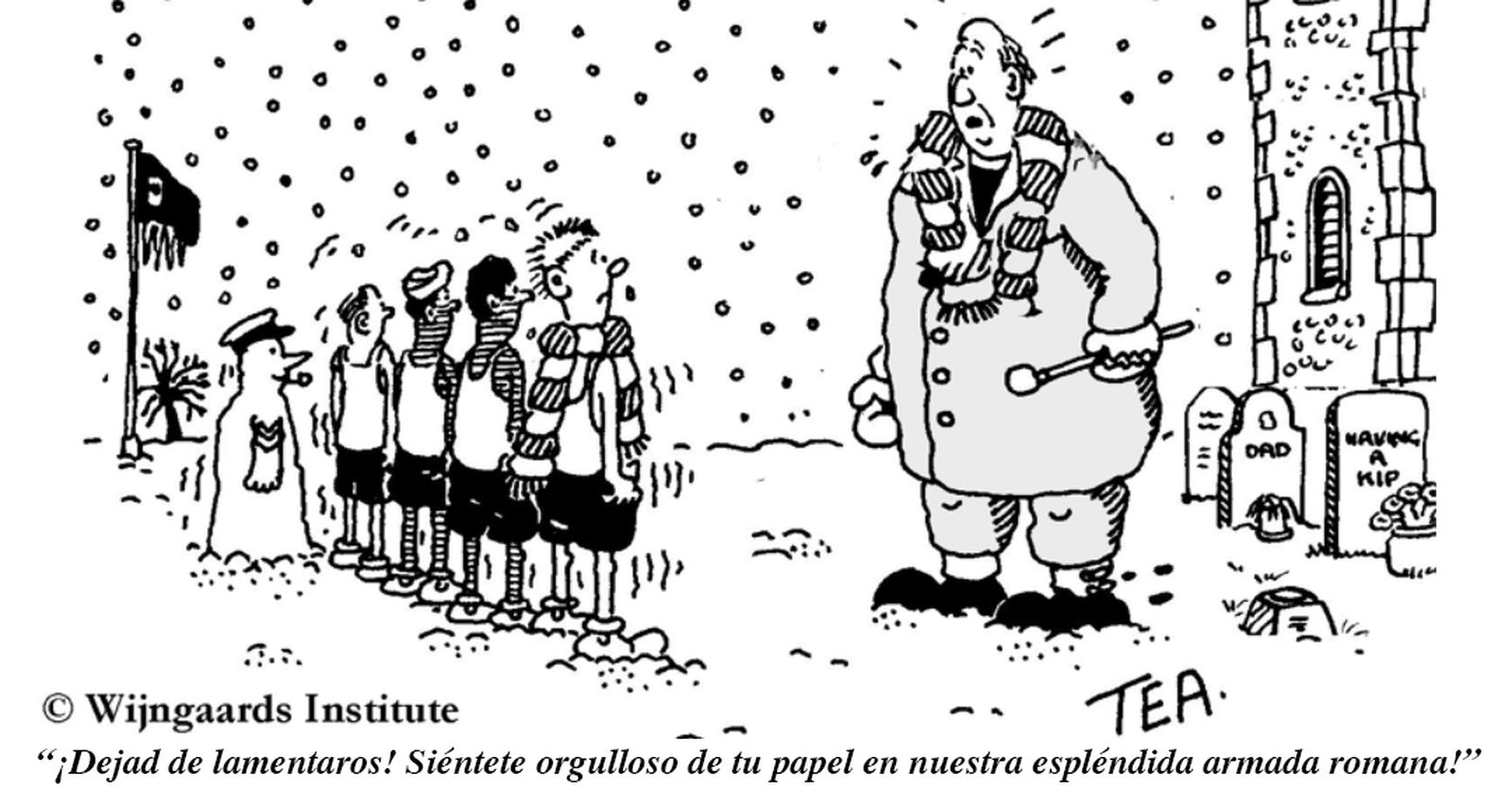 Wijngaards Institute