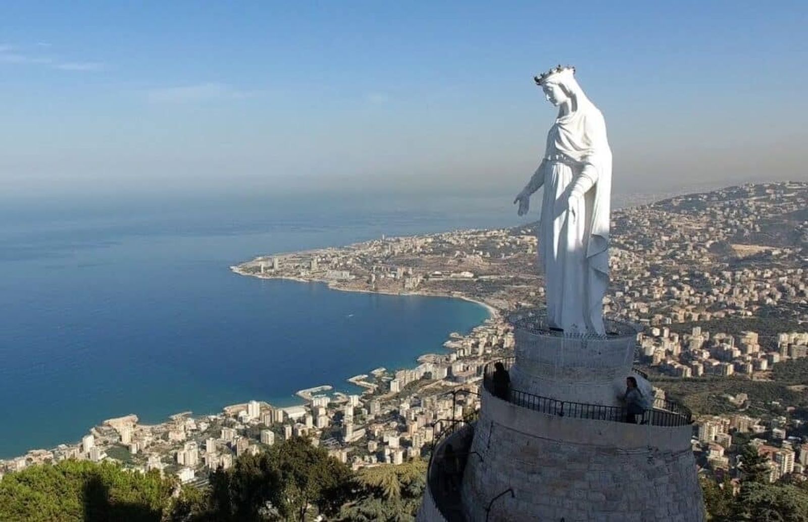 Santuario de Nuestra Señora del Líbano