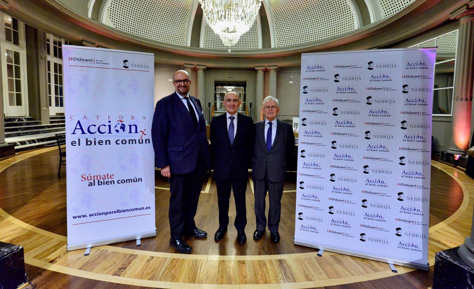 Súmate al bien común: nace la Cátedra de Acción para el Bien Común