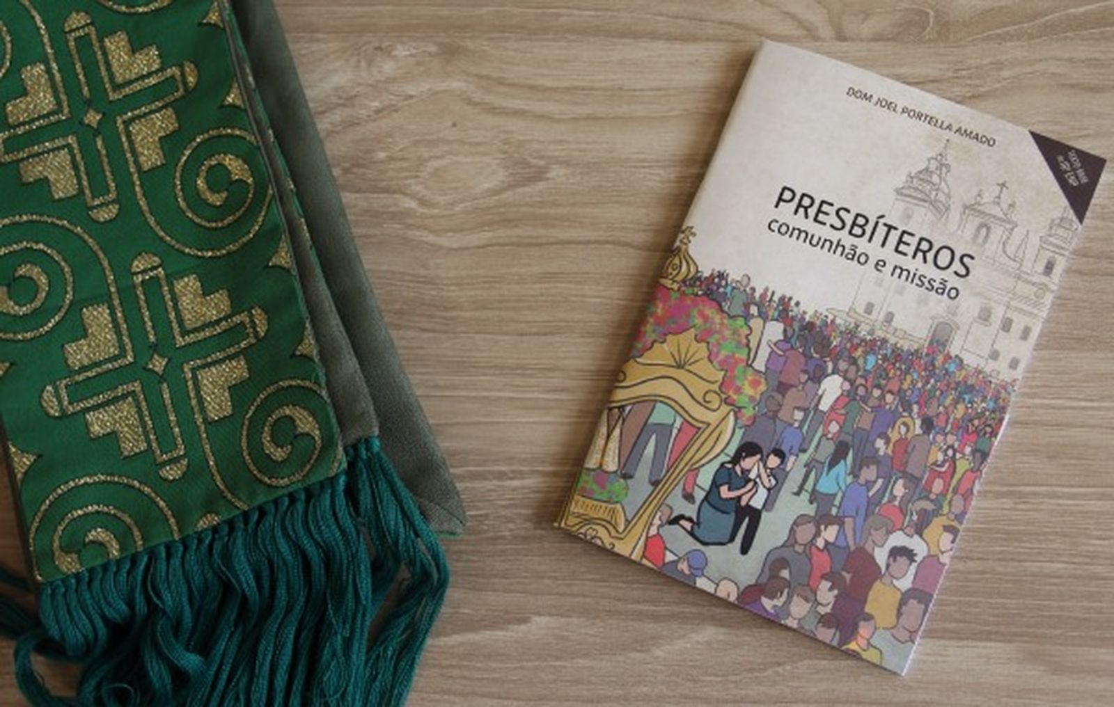 Encuentro Nacional de los Presbíteros brasileños