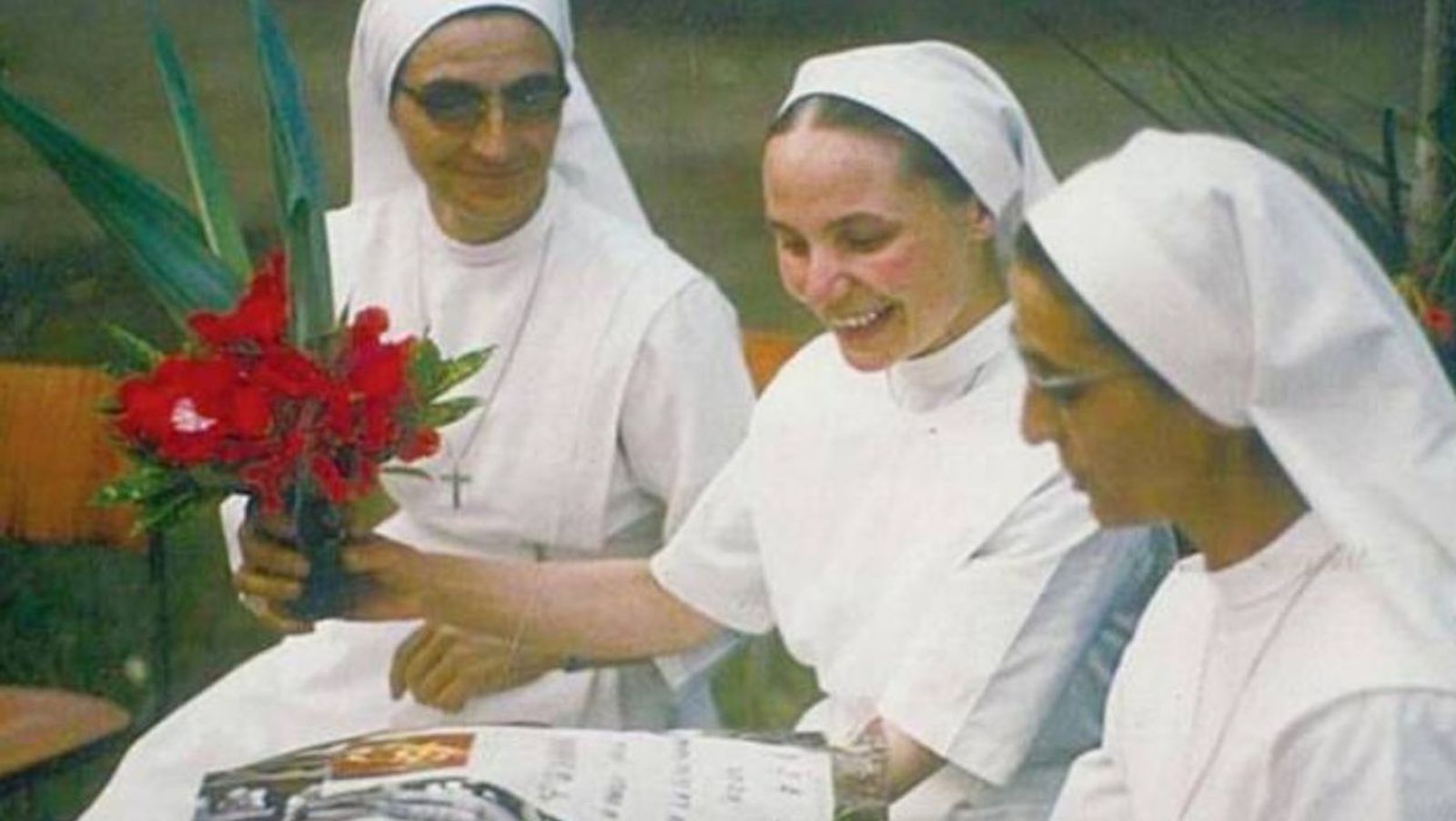 Las tres venerables muertas por el ébola