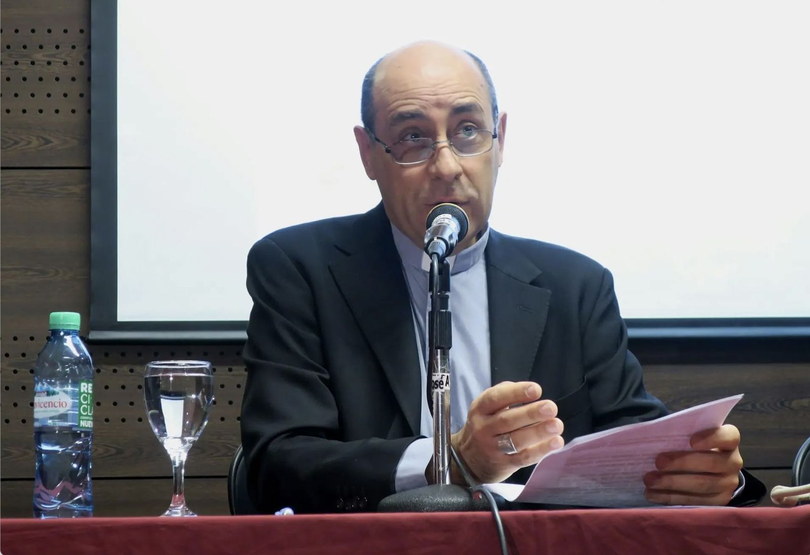 Tucho Fernández, nuevo prefecto de Doctrina de la Fe