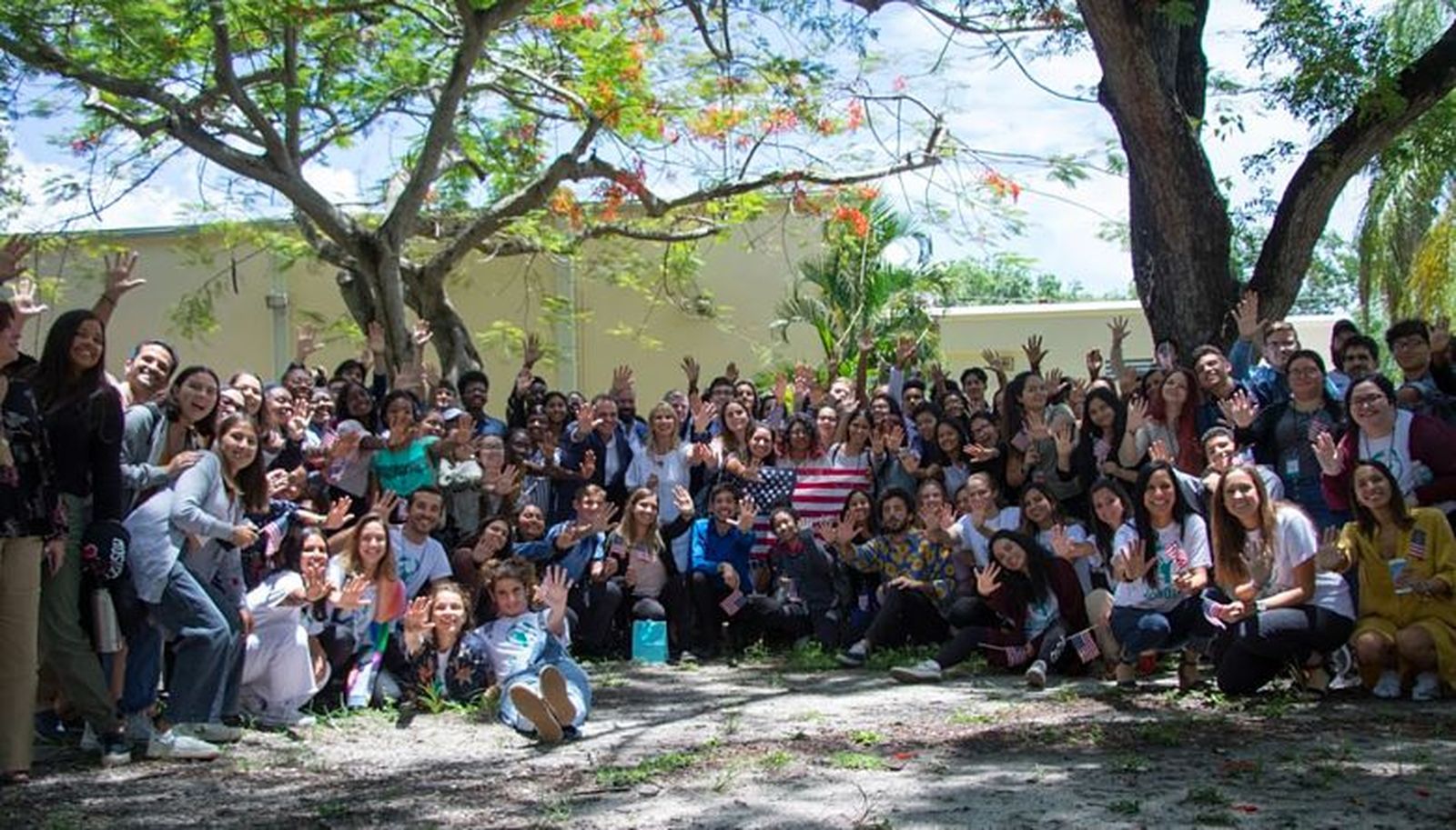 Scholas crea clubes de jóvenes  para enfrentar la violencia armada