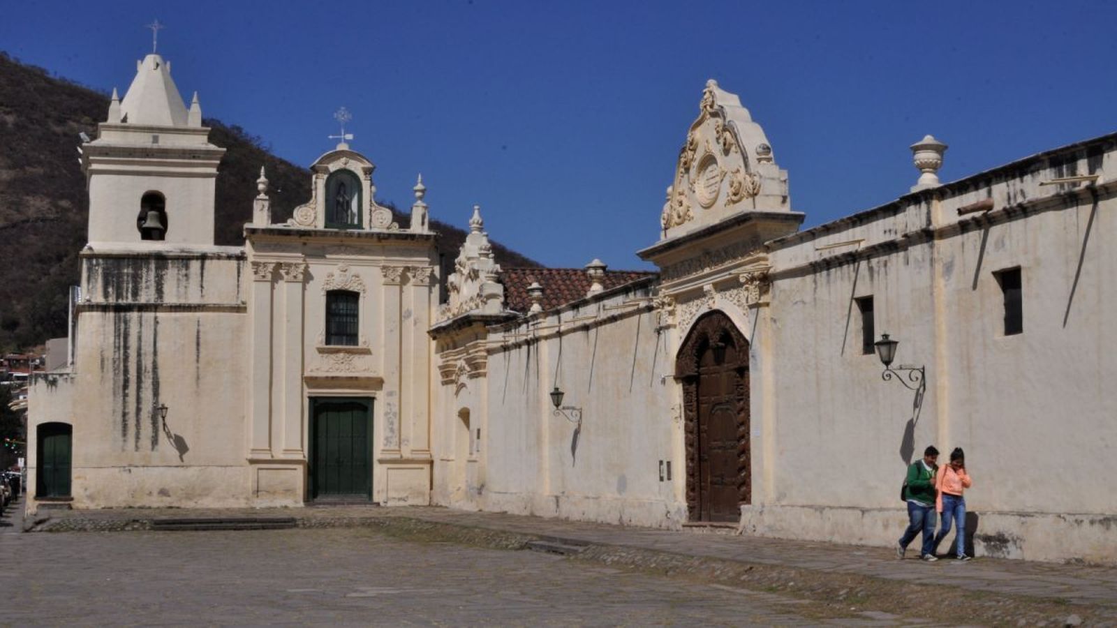 Salta, convento de San Bernardo